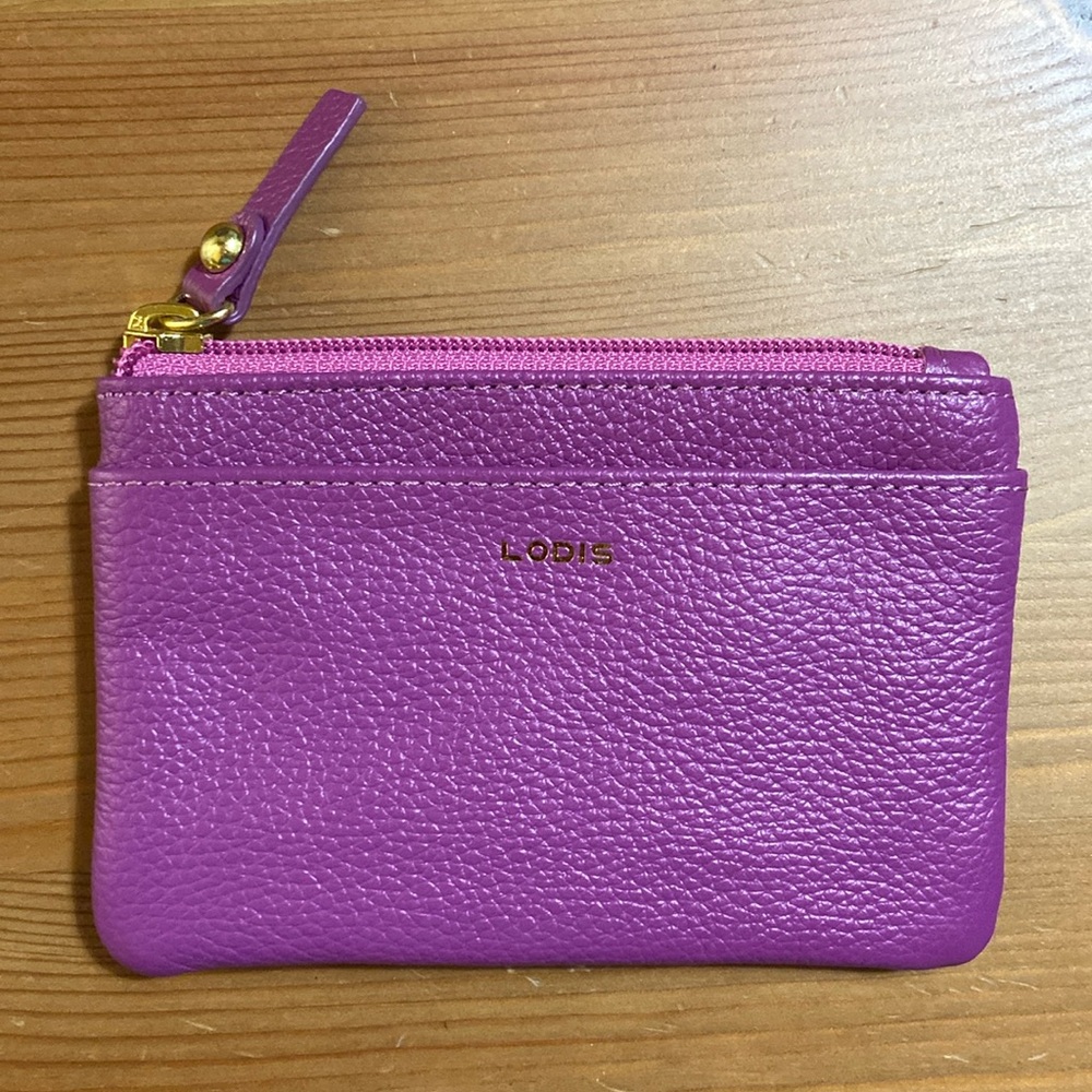 Lodis Coin/Card Purse